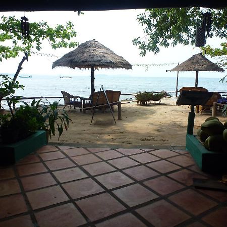 Raksa Bar & Bungalows Sihanoukville Dış mekan fotoğraf