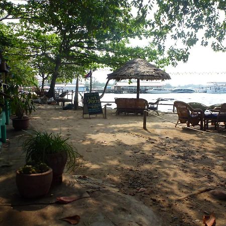 Raksa Bar & Bungalows Sihanoukville Dış mekan fotoğraf