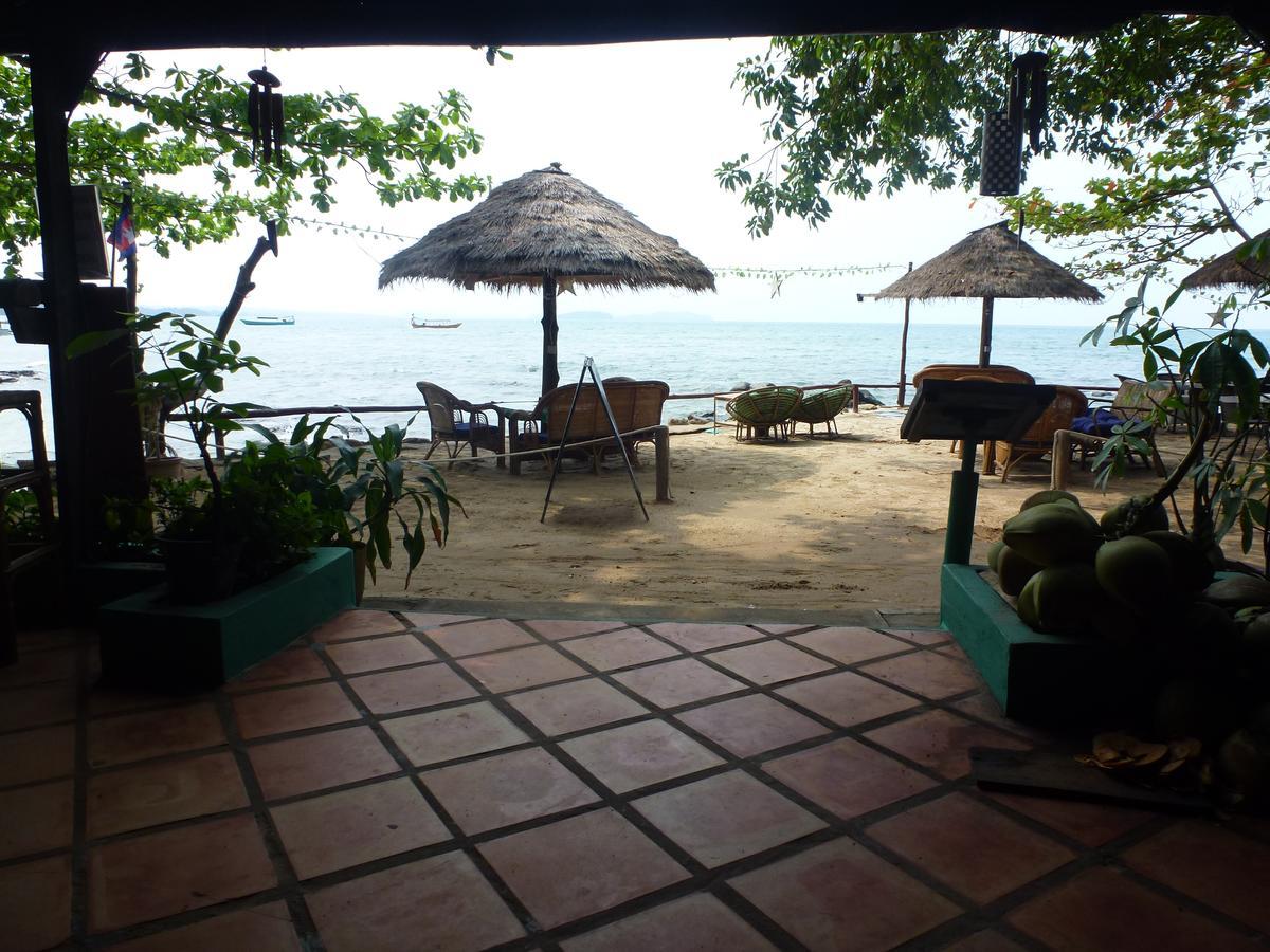 Raksa Bar & Bungalows Sihanoukville Dış mekan fotoğraf