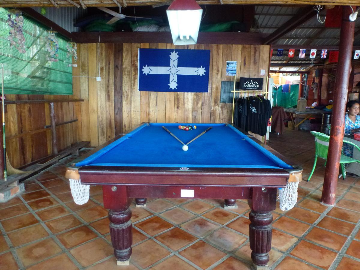 Raksa Bar & Bungalows Sihanoukville Dış mekan fotoğraf