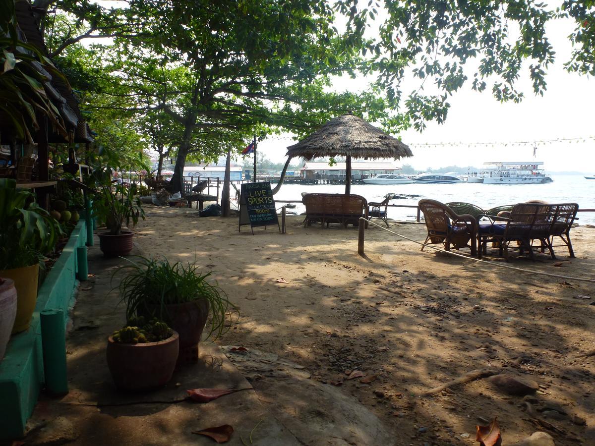 Raksa Bar & Bungalows Sihanoukville Dış mekan fotoğraf